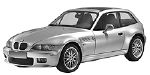 BMW E36-7 P167A Fault Code