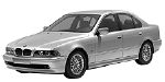 BMW E39 P167A Fault Code