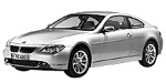 BMW E63 P167A Fault Code