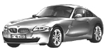 BMW E86 P167A Fault Code