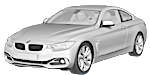 BMW F32 P167A Fault Code