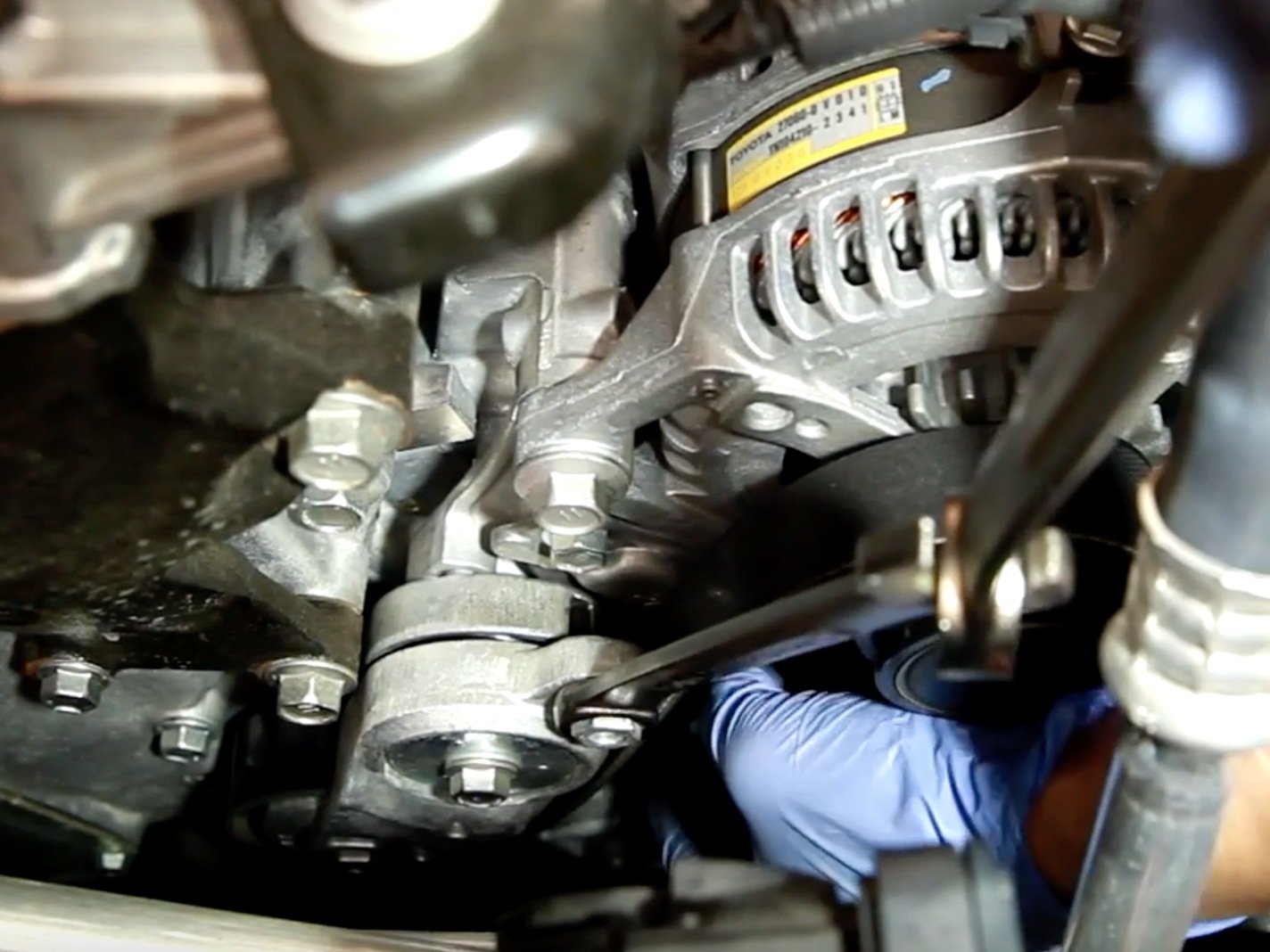 See P167A in engine